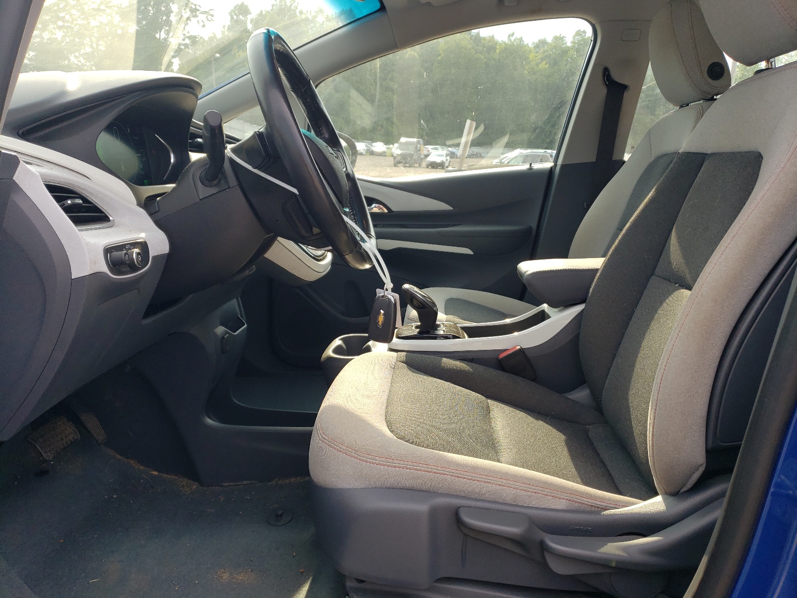 1G1FY6S08K4133659 2019 Chevrolet Bolt Ev Lt