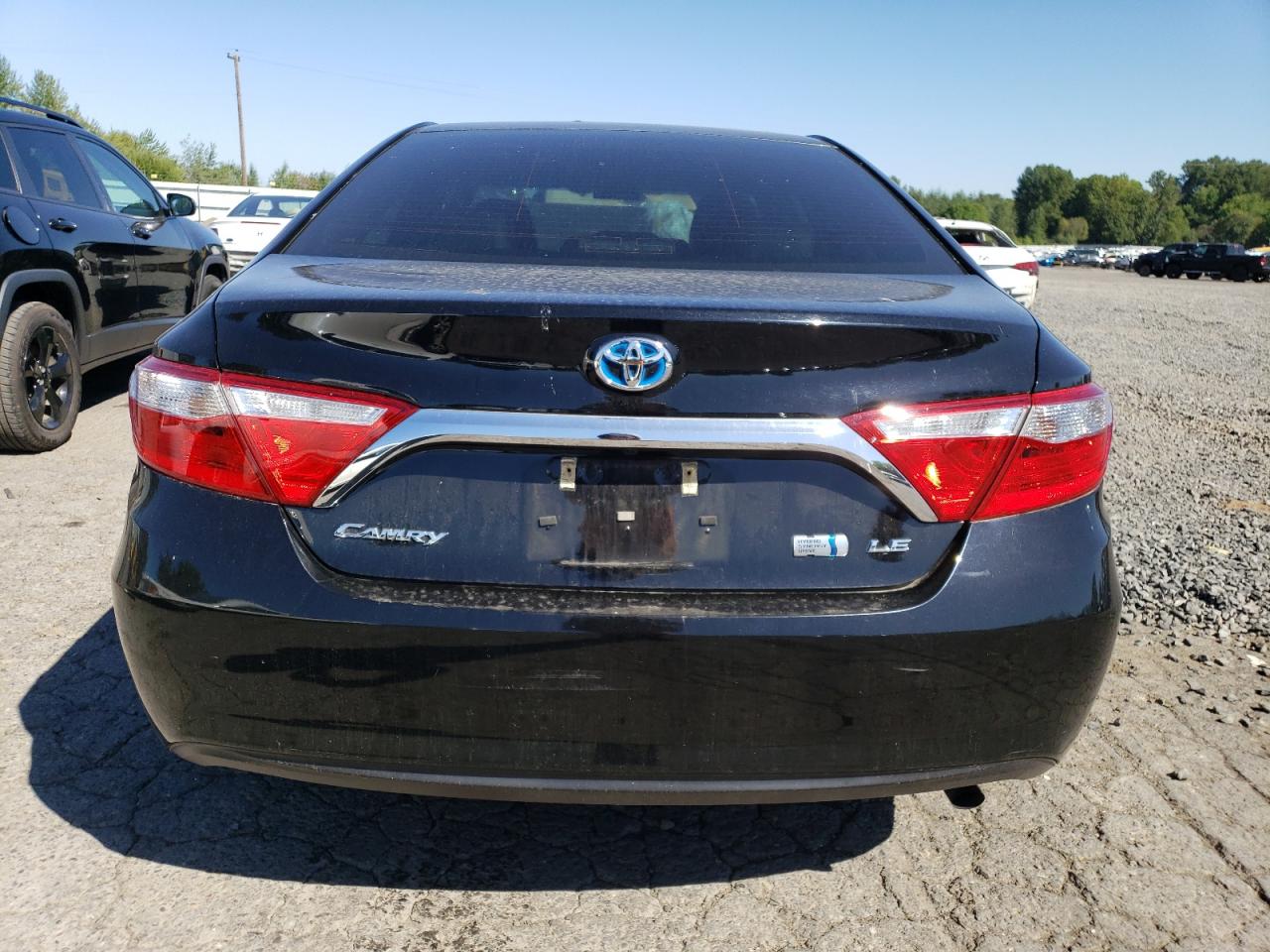 2017 Toyota Camry - Image 6