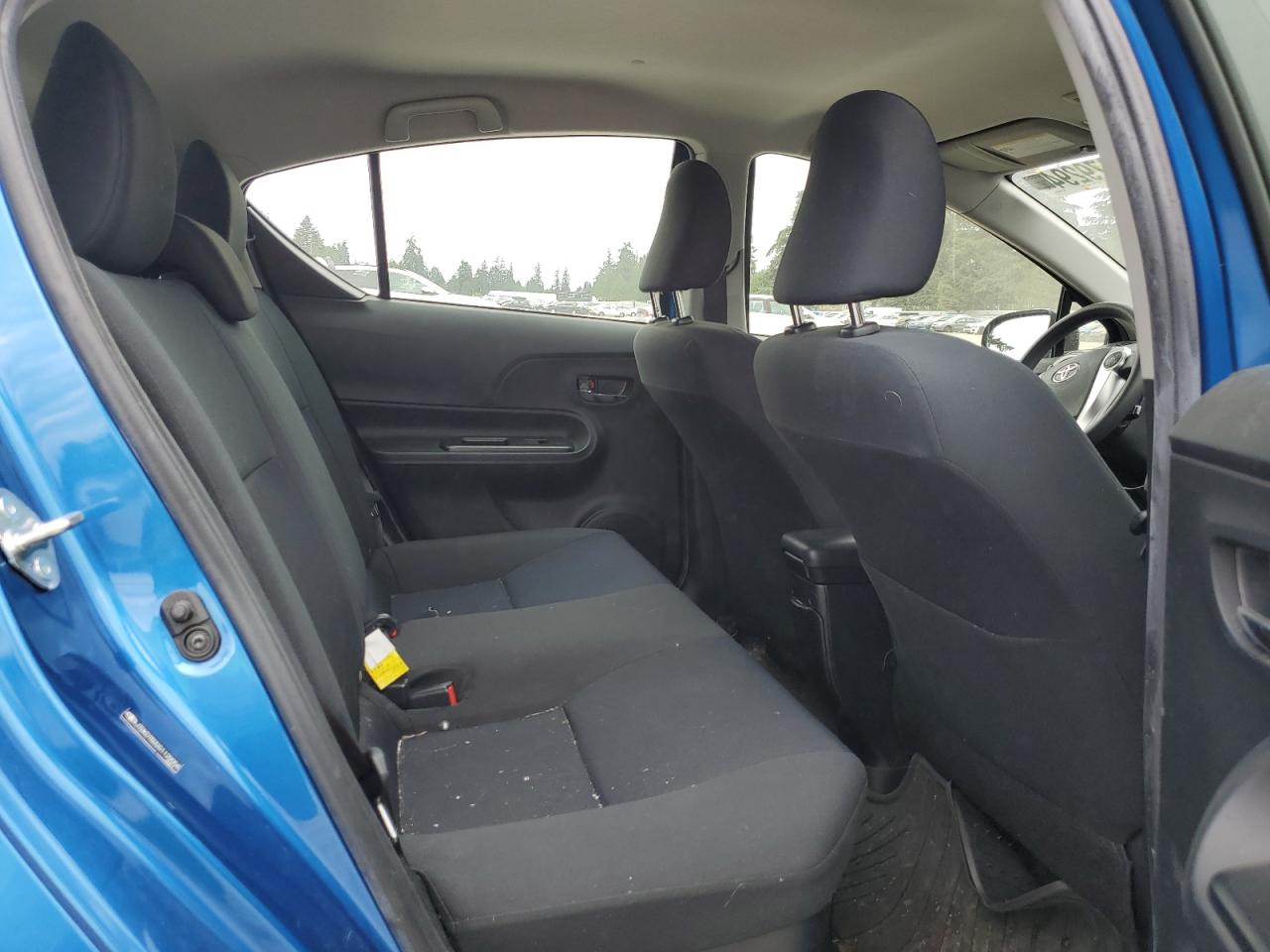 2016 Toyota Prius C VIN: JTDKDTB32G1129058 Lot: 66379294