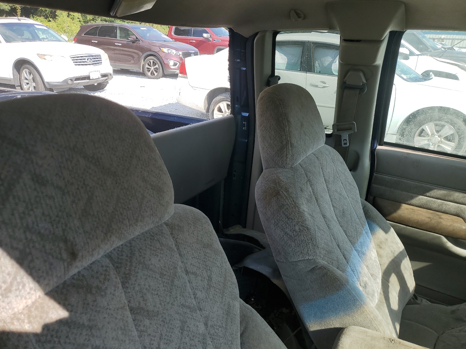 1GTCS19W6Y8128132 2000 GMC Sonoma