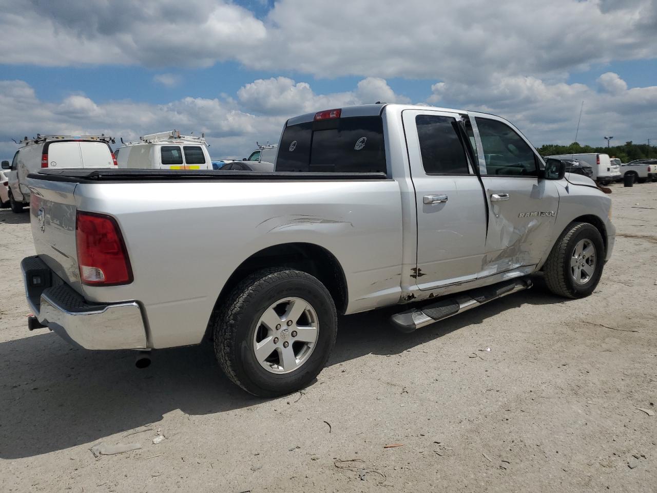 1D7RB1GP5BS533291 2011 Dodge Ram 1500