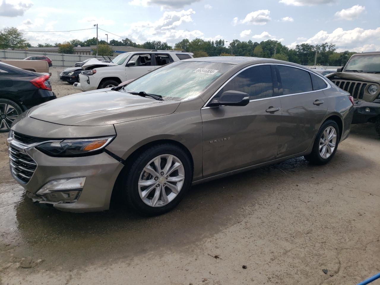 1G1ZD5ST5LF022425 2020 CHEVROLET MALIBU - Image 1