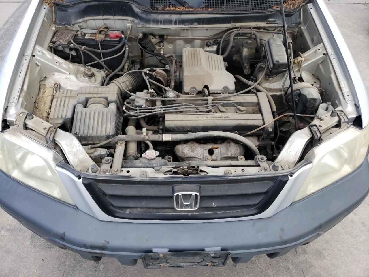 1999 Honda Cr-V Lx VIN: JHLRD2844XC018222 Lot: 68117294