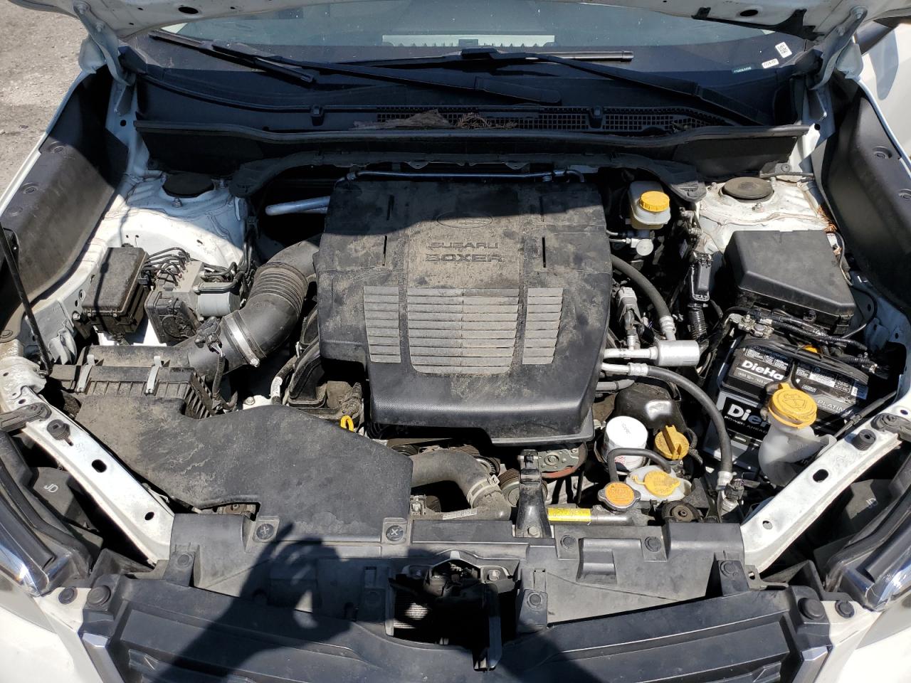 2020 Subaru Forester Premium VIN: JF2SKAGC6LH542980 Lot: 66041604