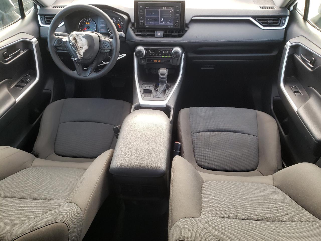 2022 Toyota Rav4 Le VIN: 2T3K1RFV3NC192483 Lot: 68382494