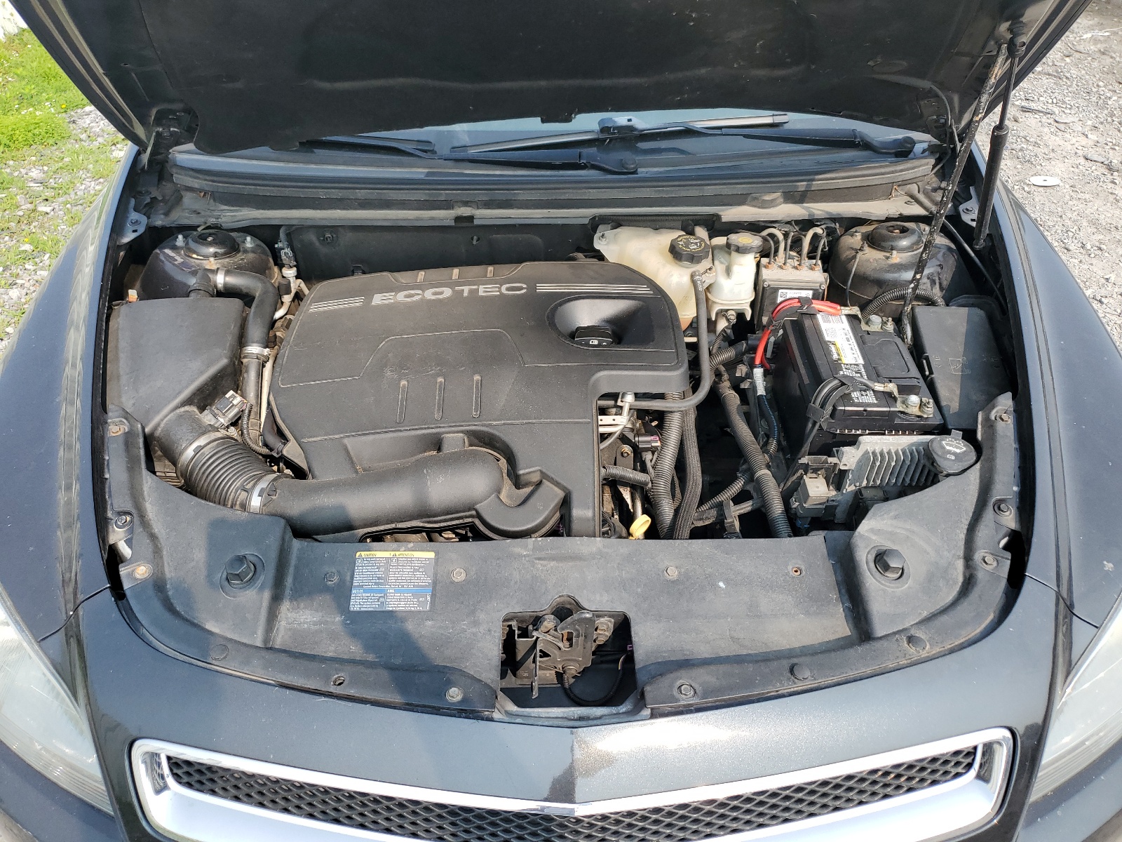 1G1ZH57B19F141442 2009 Chevrolet Malibu 1Lt