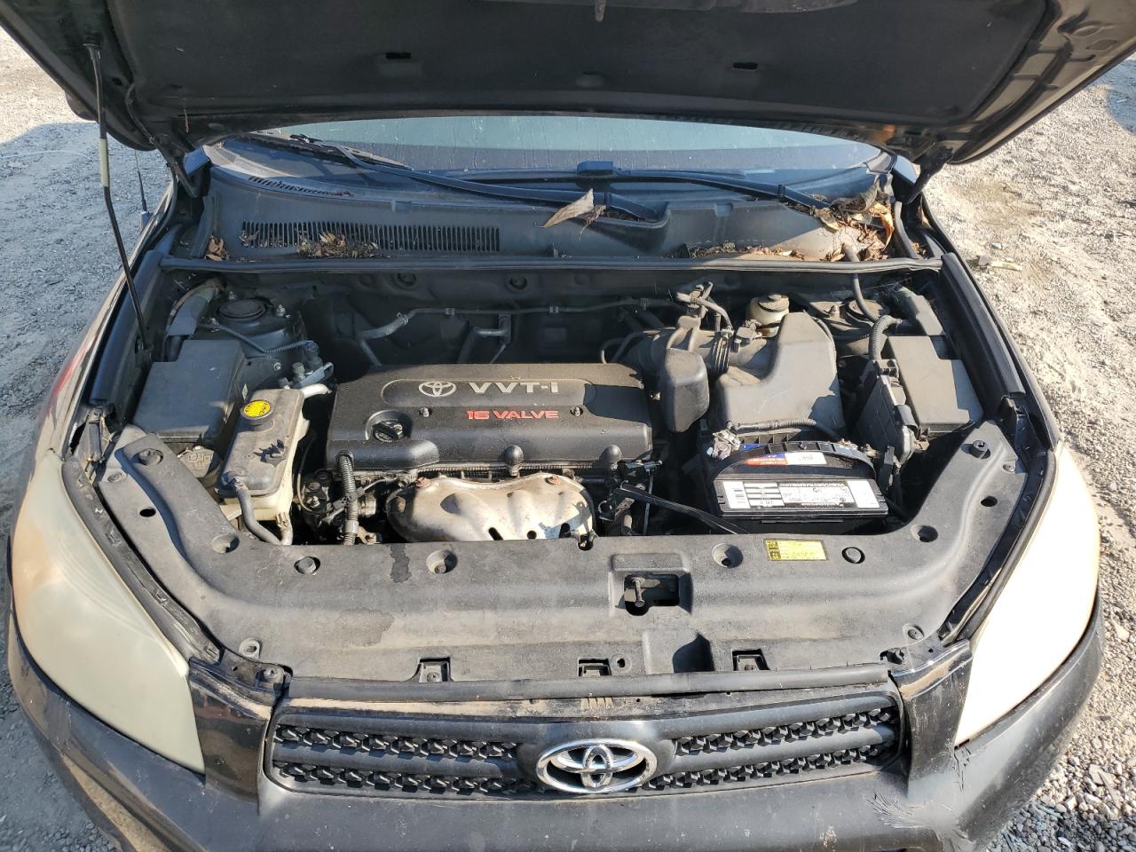 JTMBD33V676036045 2007 Toyota Rav4