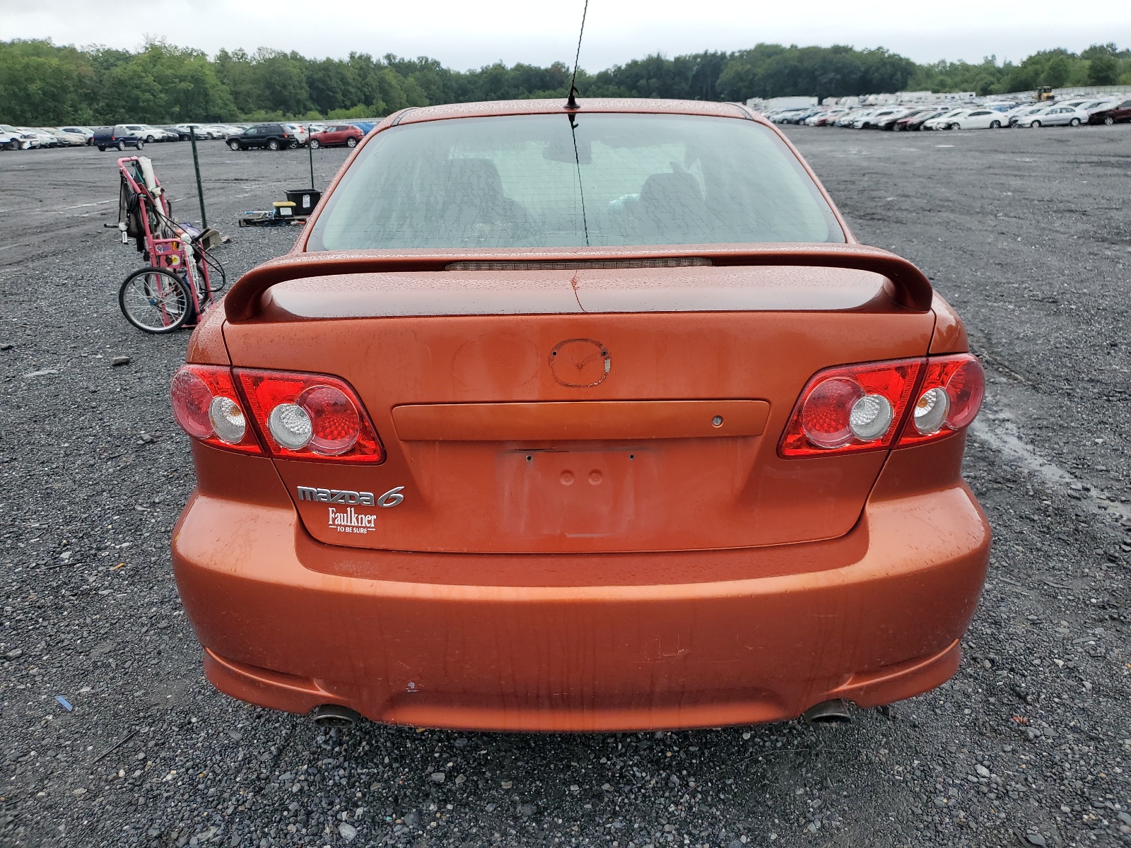 1YVHP80C845N14544 2004 Mazda 6 I