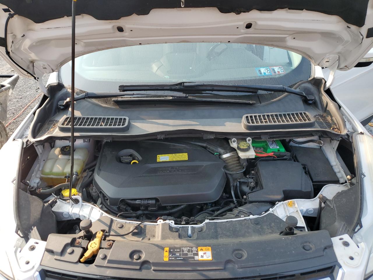 2013 Ford Escape Sel VIN: 1FMCU9HX9DUB59570 Lot: 67257634