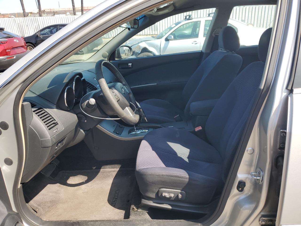 2005 Nissan Altima Se VIN: 1N4BL11D65N404850 Lot: 69088324