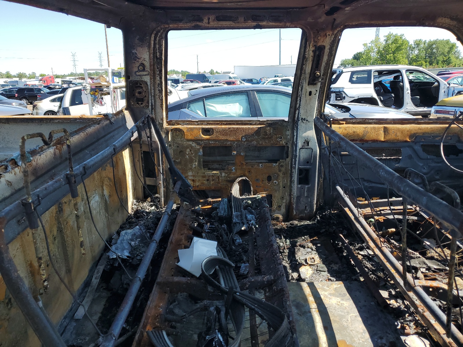 1GCGC33JXVF022572 1997 Chevrolet Gmt-400 C3500