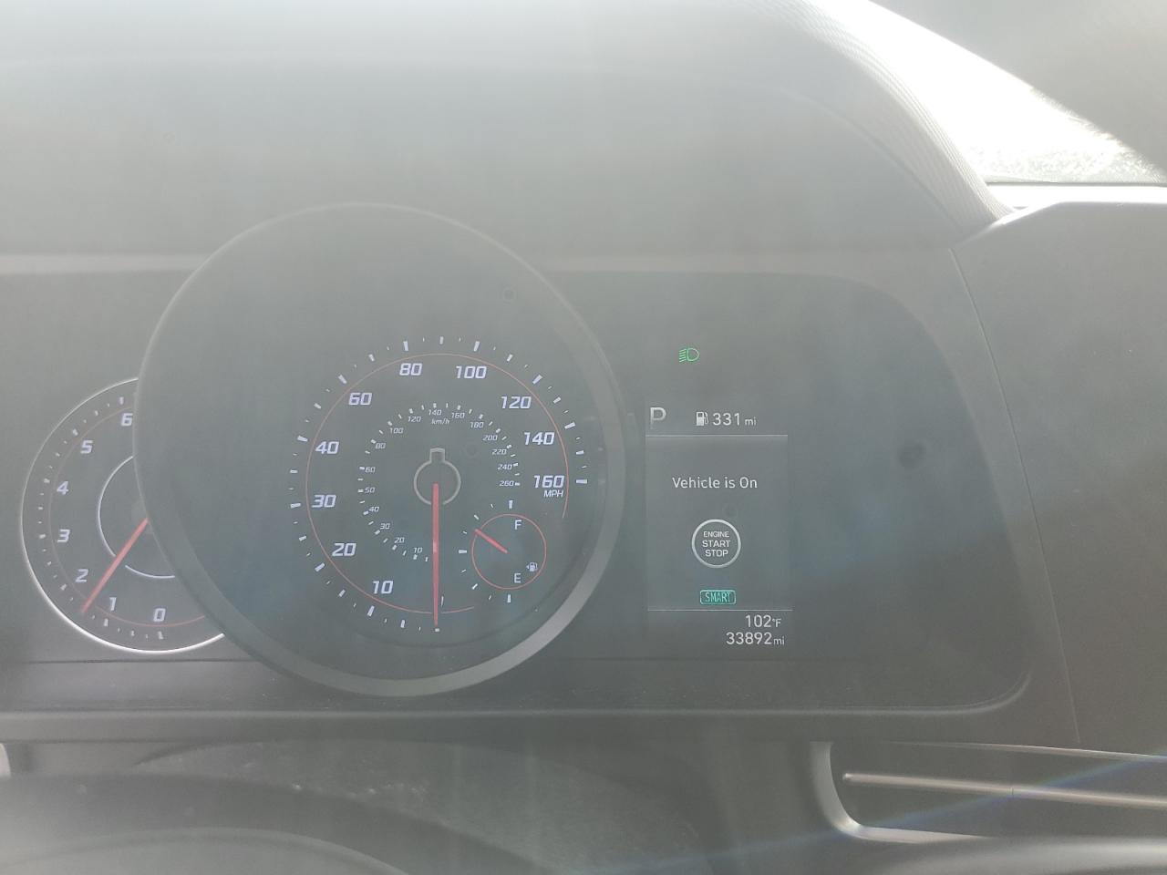 2021 Hyundai Elantra Sel VIN: KMHLM4AG2MU137391 Lot: 65640984