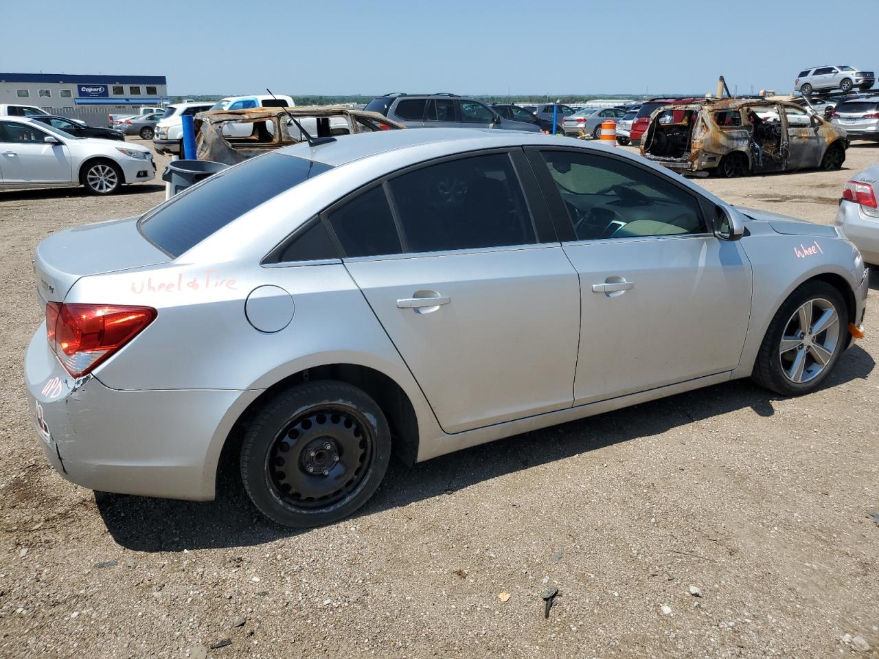 2013 Chevrolet Cruze - Image 3