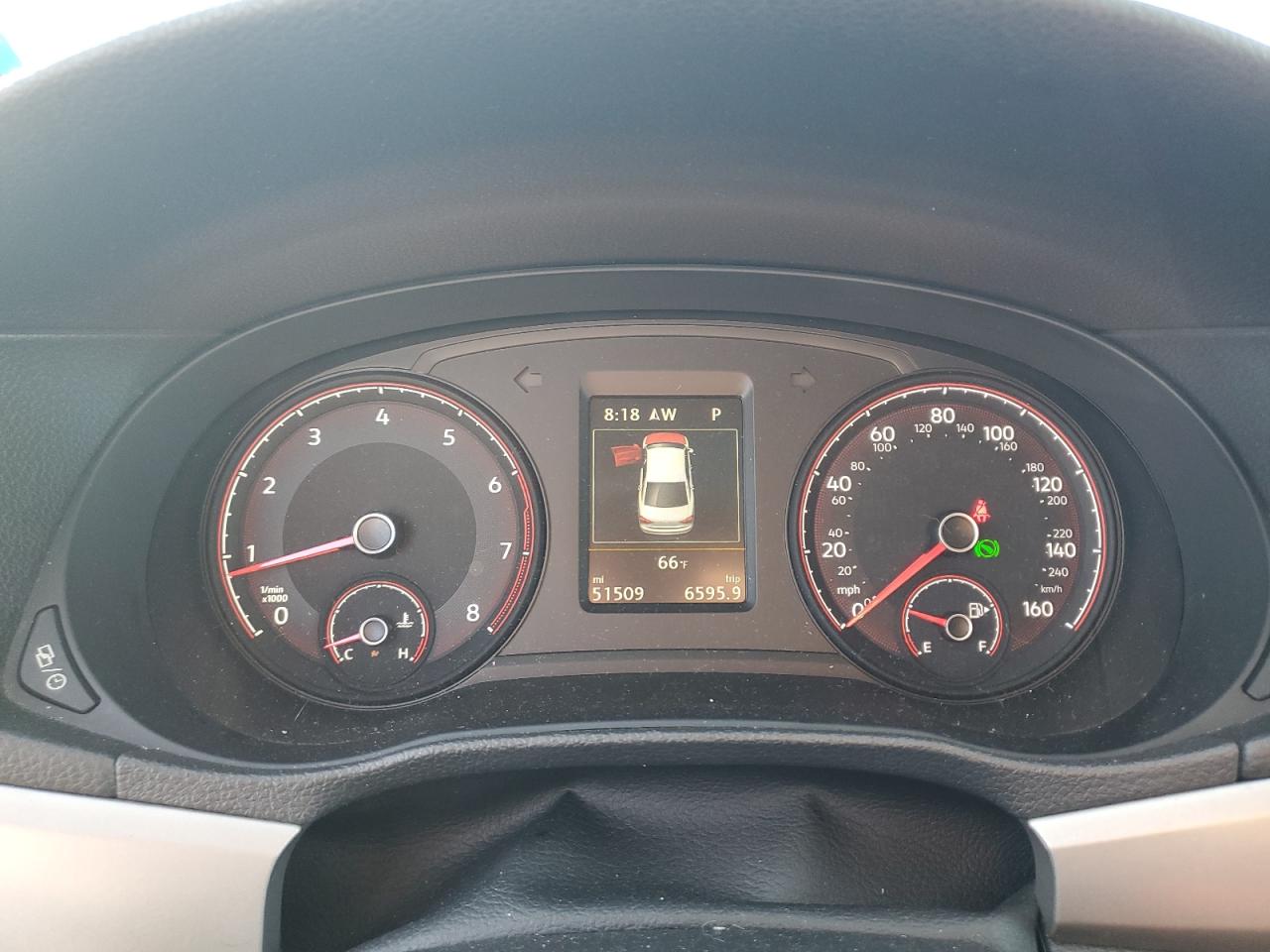 2022 Volkswagen Passat Se VIN: 1VWSA7A39NC009323 Lot: 68013854