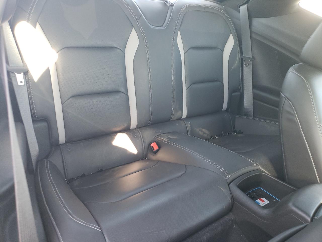 2019 Chevrolet Camaro Ss VIN: 1G1FH1R73K0114708 Lot: 66035944