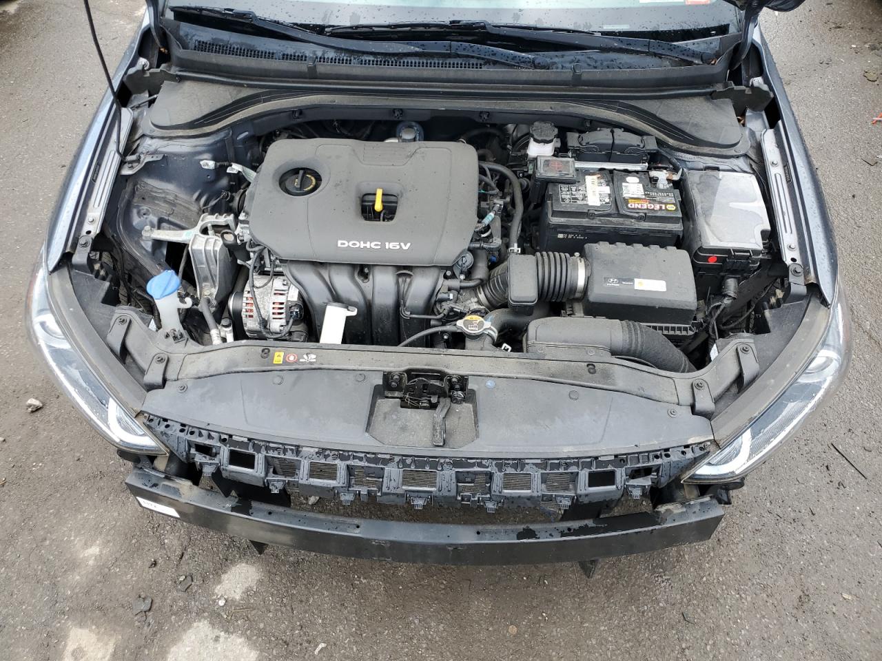 2018 Hyundai Elantra Sel VIN: 5NPD84LF6JH387630 Lot: 67870984