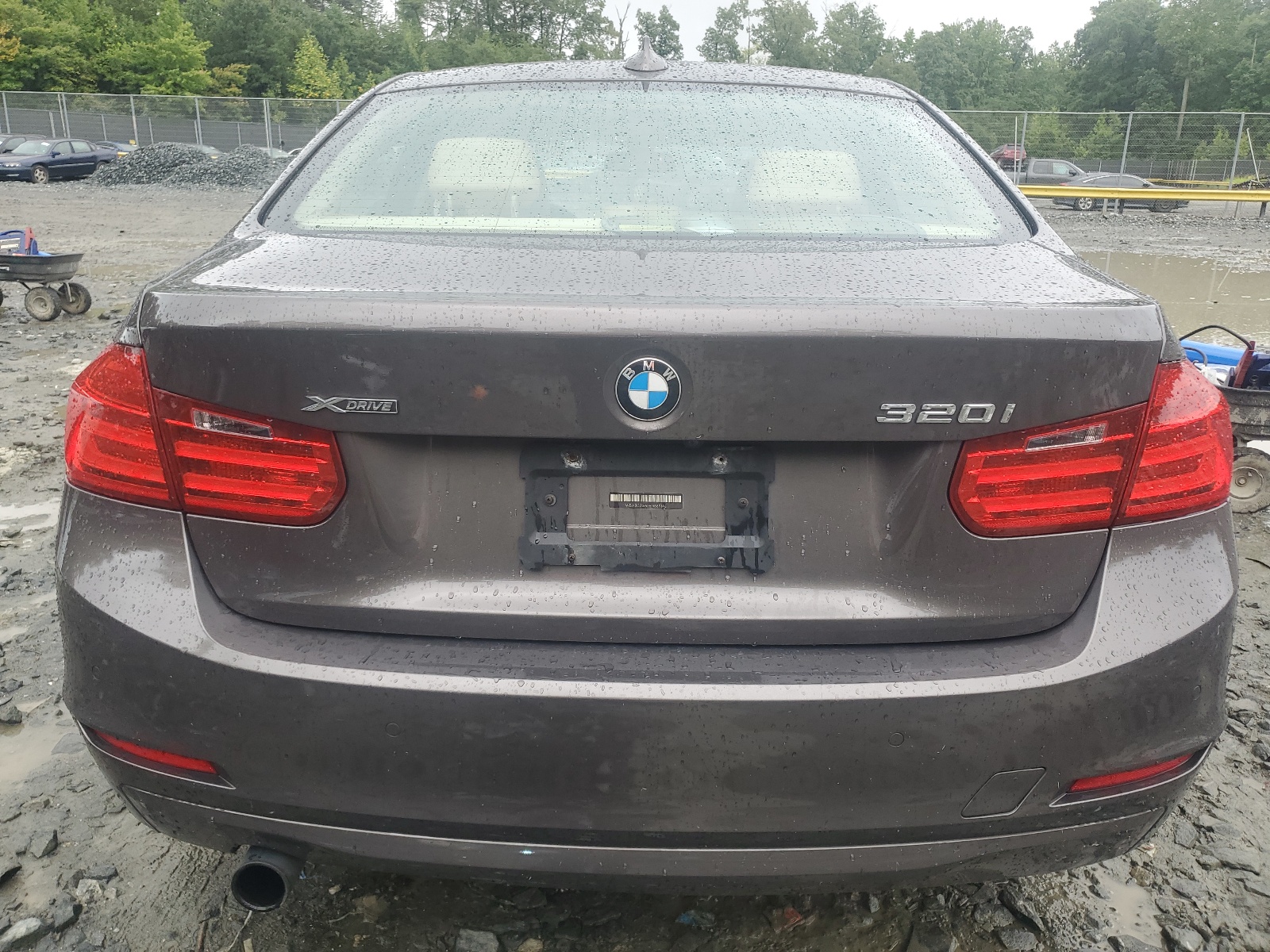 WBA3C3G52ENS69146 2014 BMW 320 I xDrive