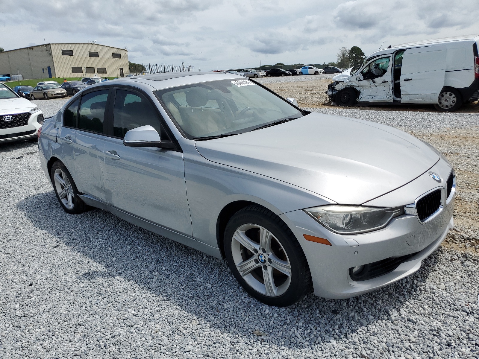 2014 BMW 328 Xi vin: WBA3B3G55ENR82559