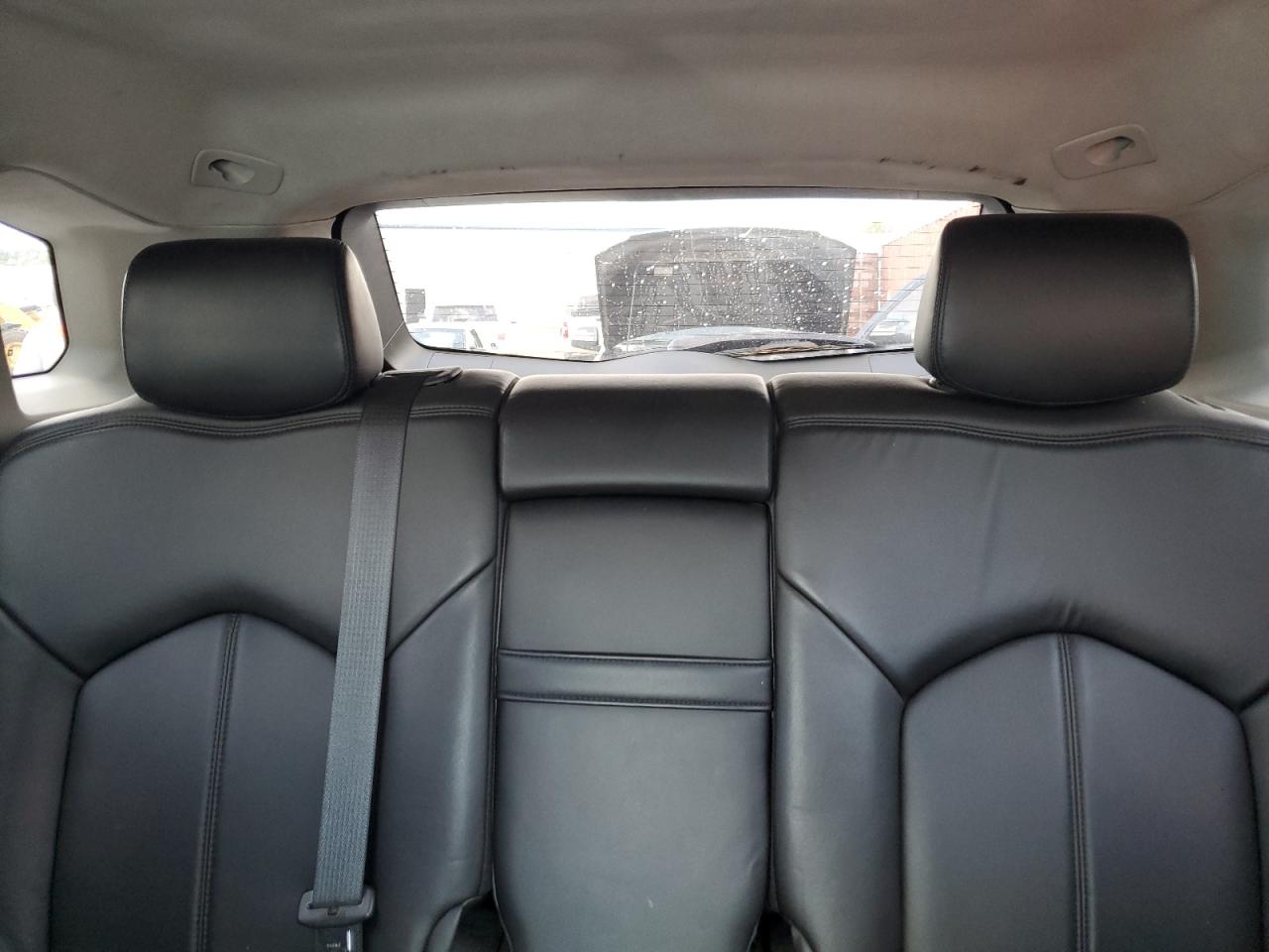 3GYFNGEYXAS599075 2010 Cadillac Srx