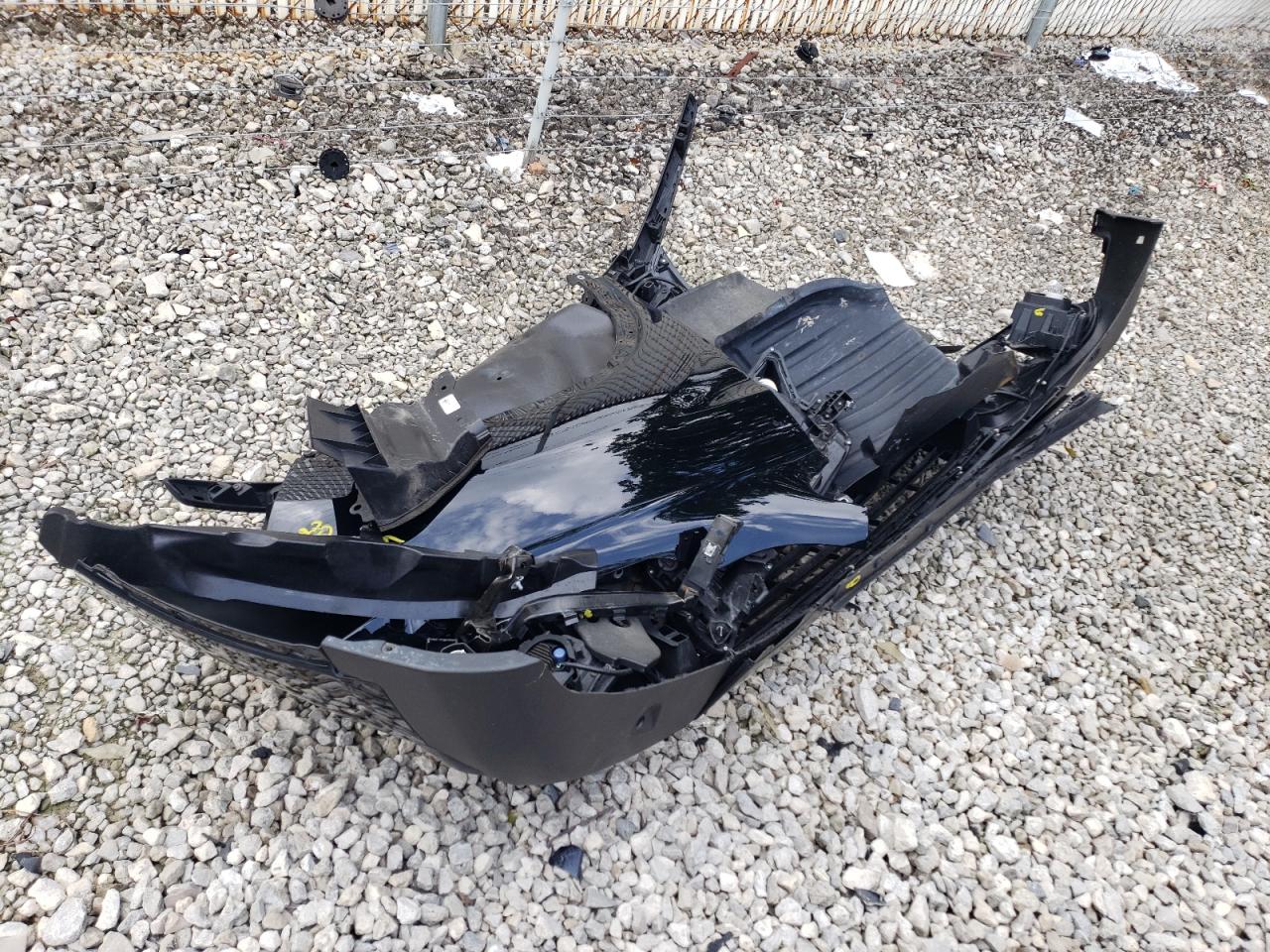 2021 Honda Passport Exl VIN: 5FNYF8H55MB032675 Lot: 66792724