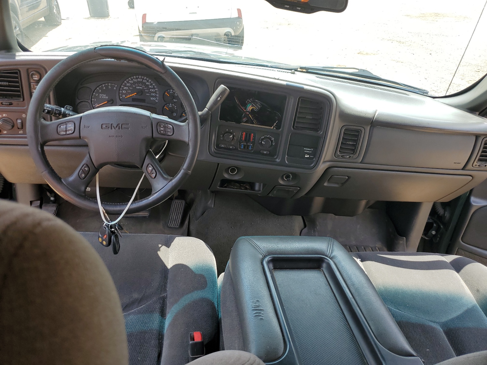 2GTEK19T731155091 2003 GMC New Sierra K1500