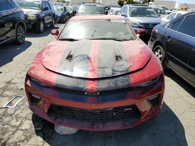  CHEVROLET CAMARO 2017 Красный