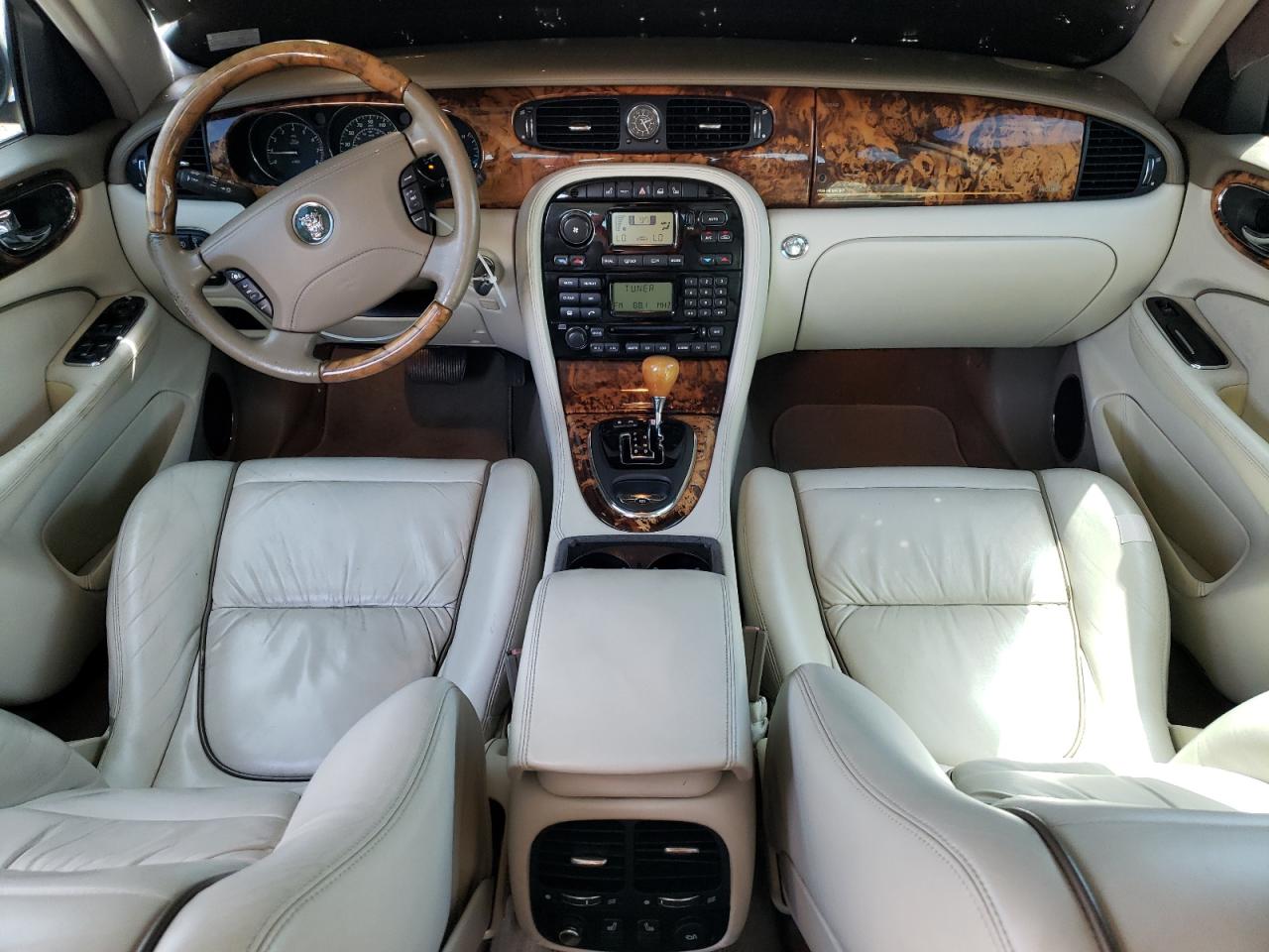 2004 Jaguar Vandenplas VIN: SAJWA74C54SG19177 Lot: 66271844