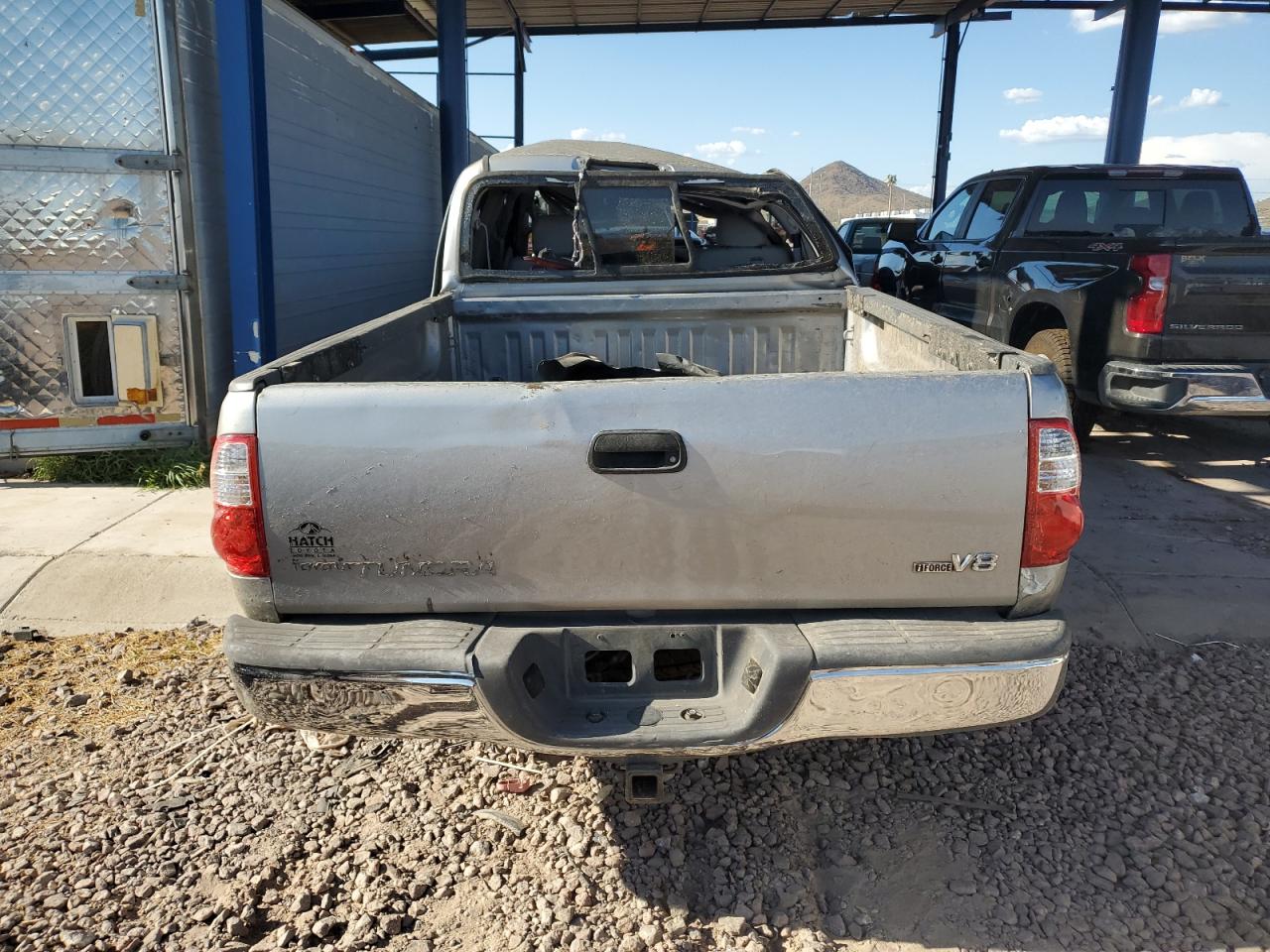 2006 Toyota Tundra Access Cab Sr5 VIN: 5TBRT34146S477614 Lot: 67216584