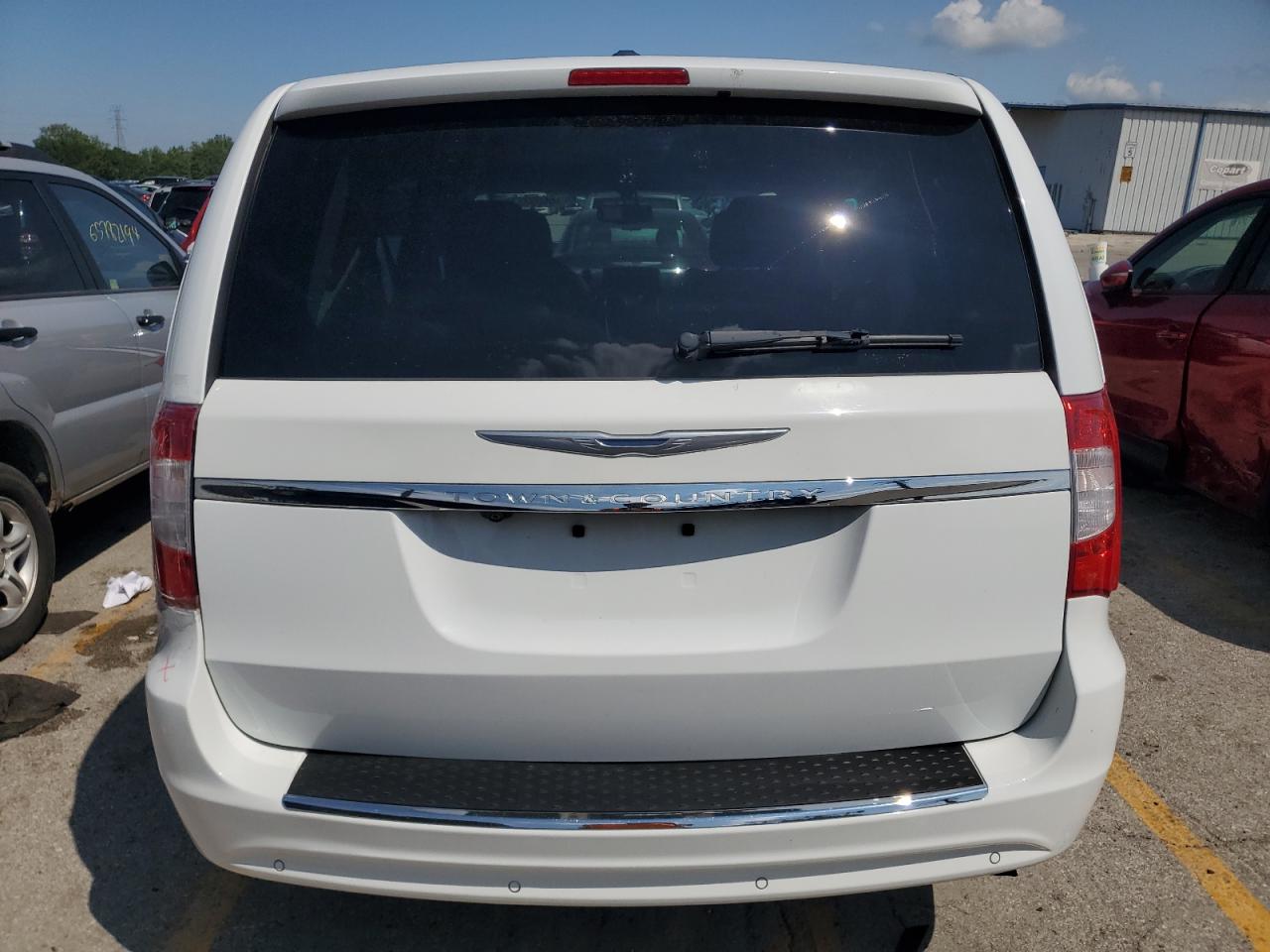 2C4RC1GG4ER449556 2014 Chrysler Town & Country Limited