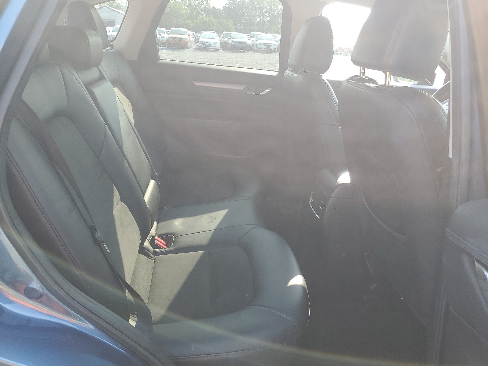 JM3KFBCM7J0314044 2018 Mazda Cx-5 Touring