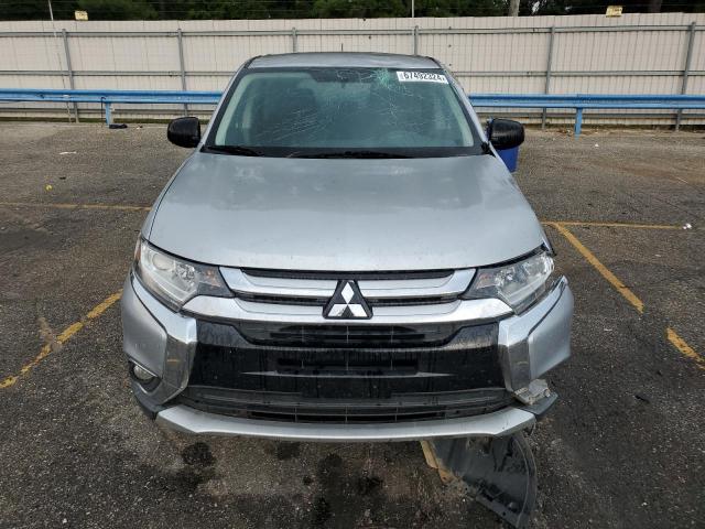  MITSUBISHI OUTLANDER 2016 Серый