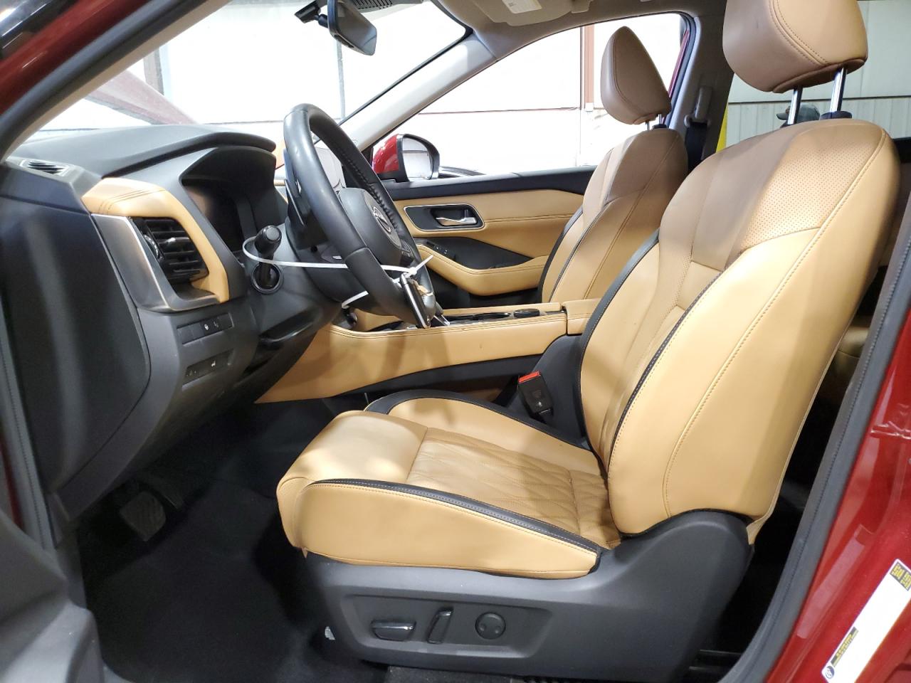 2023 Nissan Rogue Platinum VIN: JN8BT3DD4PW301915 Lot: 65809164