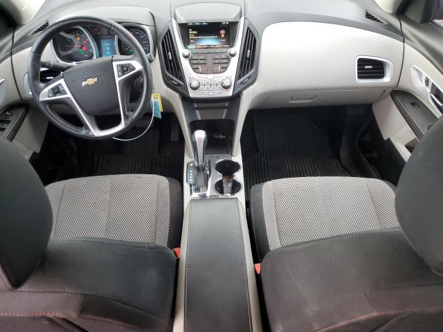  CHEVROLET EQUINOX 2012 Серый