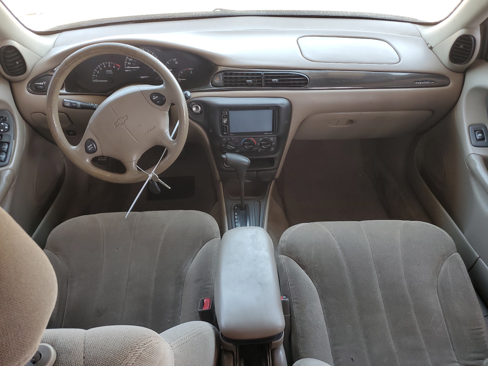 1G1ND52J316273096 2001 Chevrolet Malibu