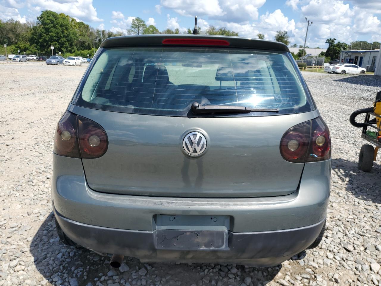 WVWAR71K37W039952 2007 Volkswagen Rabbit