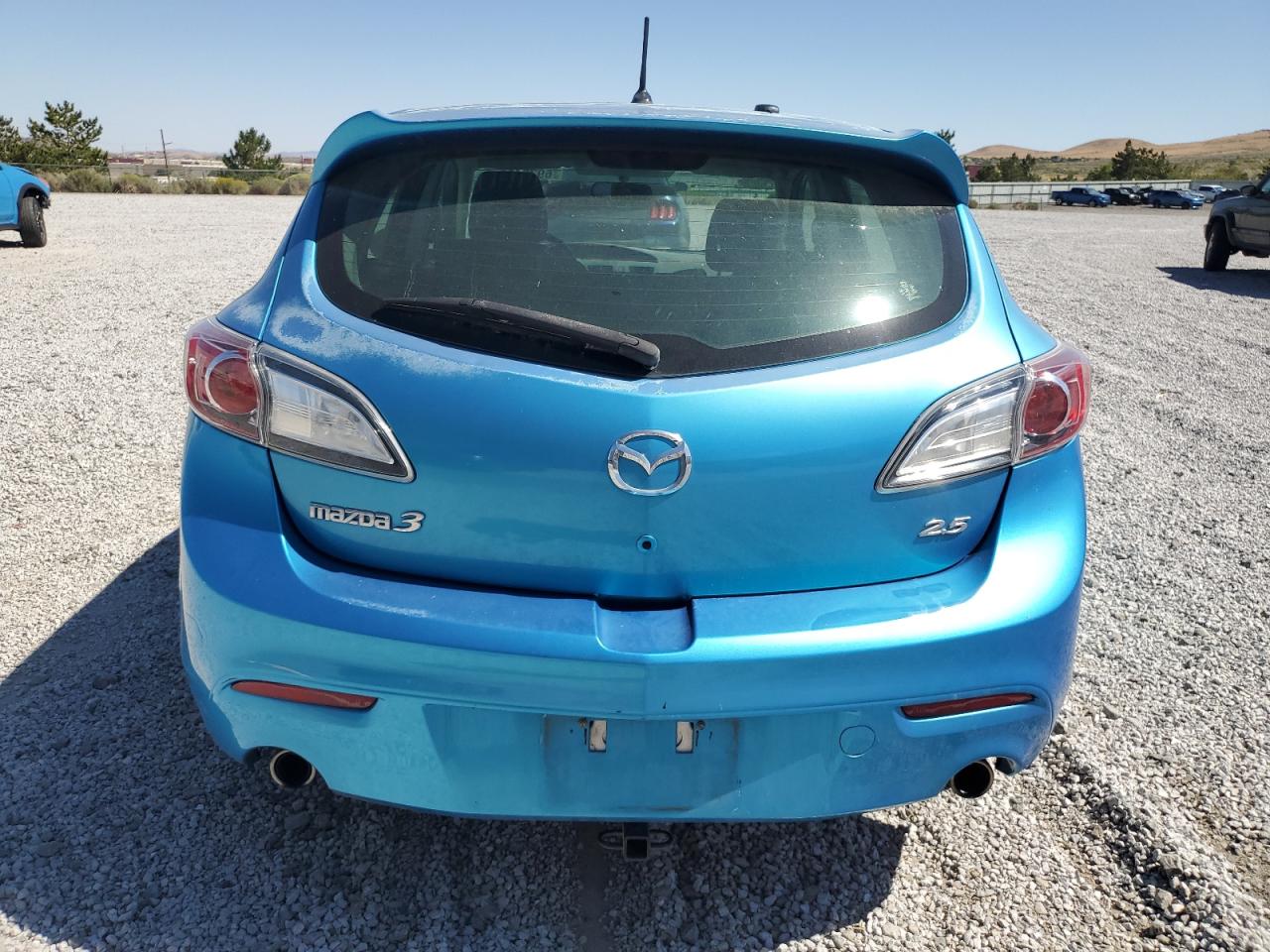 JM1BL1H67A1213408 2010 Mazda 3 S