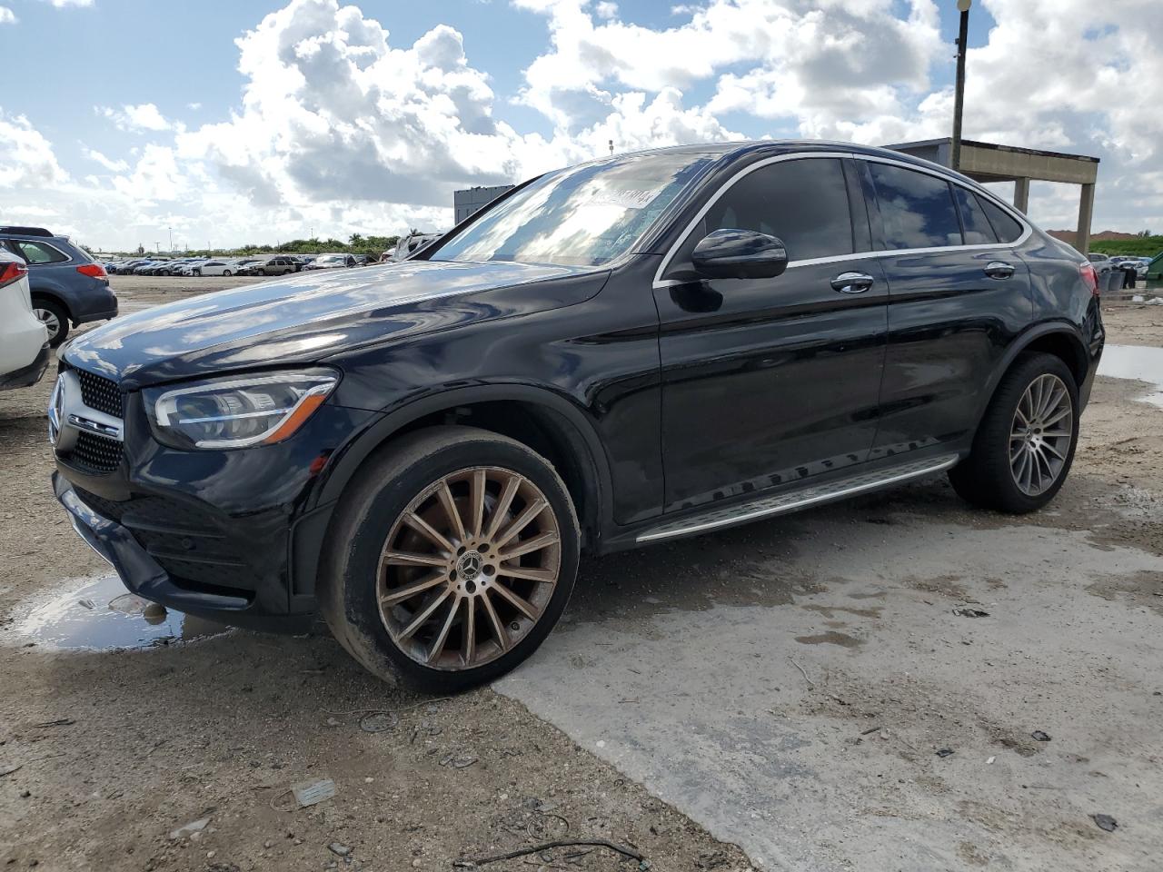 W1N0J8EB2MF934341 2021 MERCEDES-BENZ GLC - Image 1