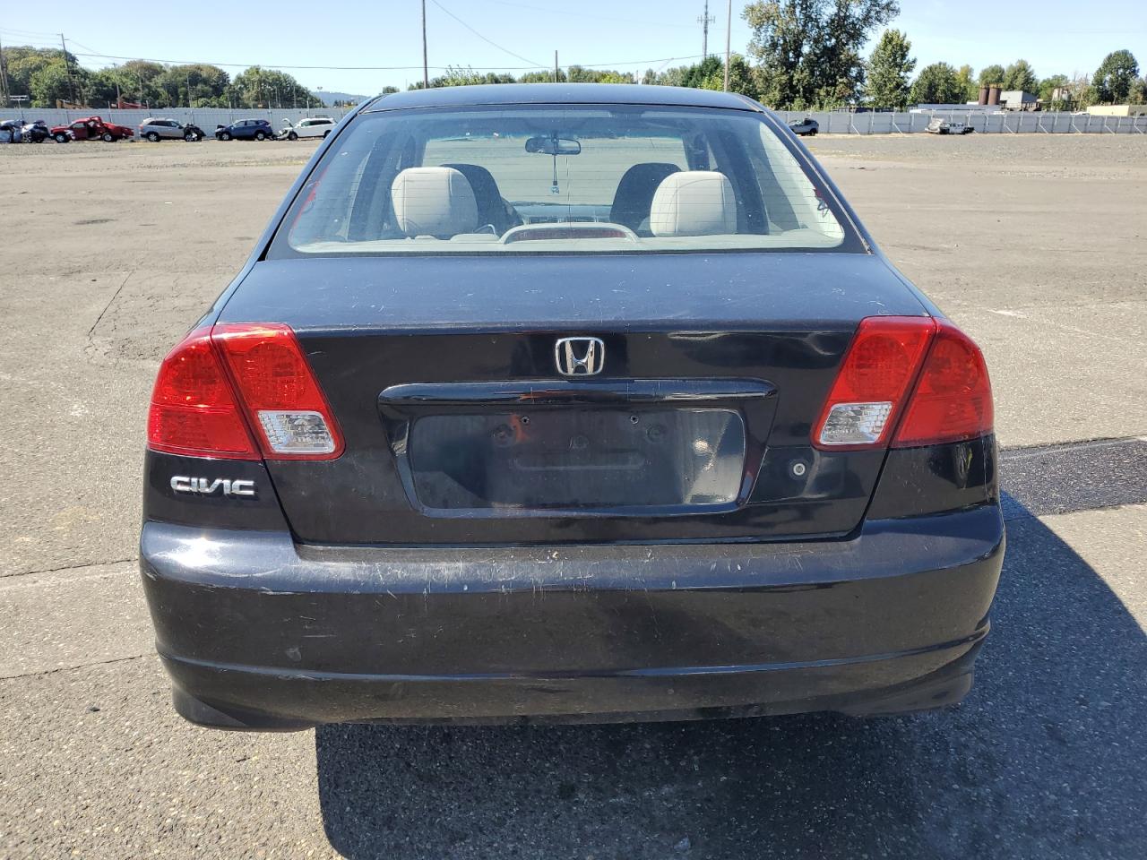 2005 Honda Civic Dx Vp VIN: 2HGES16325H559660 Lot: 69342044