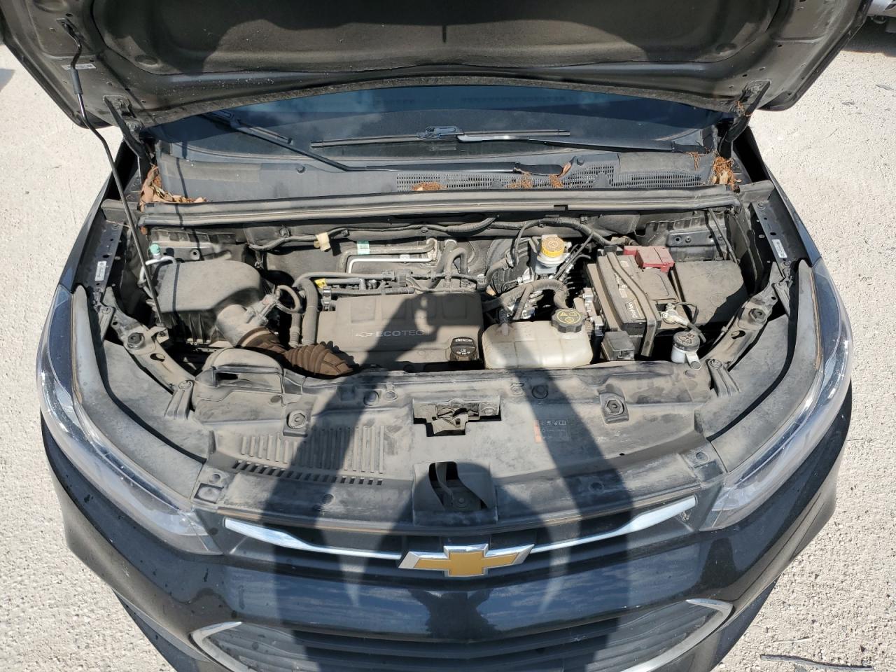 2018 Chevrolet Trax Ls VIN: 3GNCJKSB9JL325214 Lot: 65924144