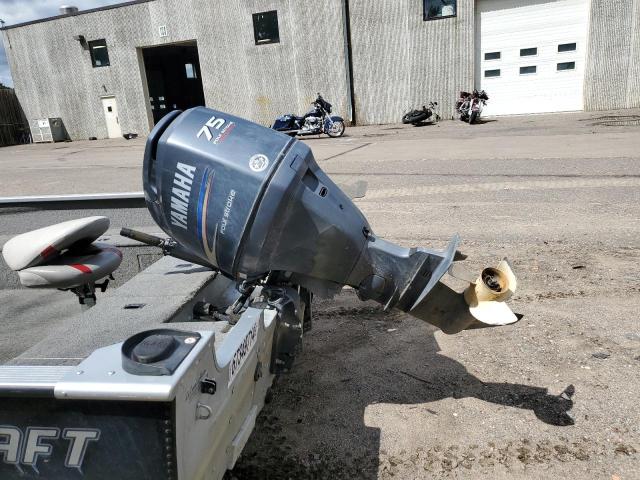 2011 ALUMACRAFT TROPHY 175