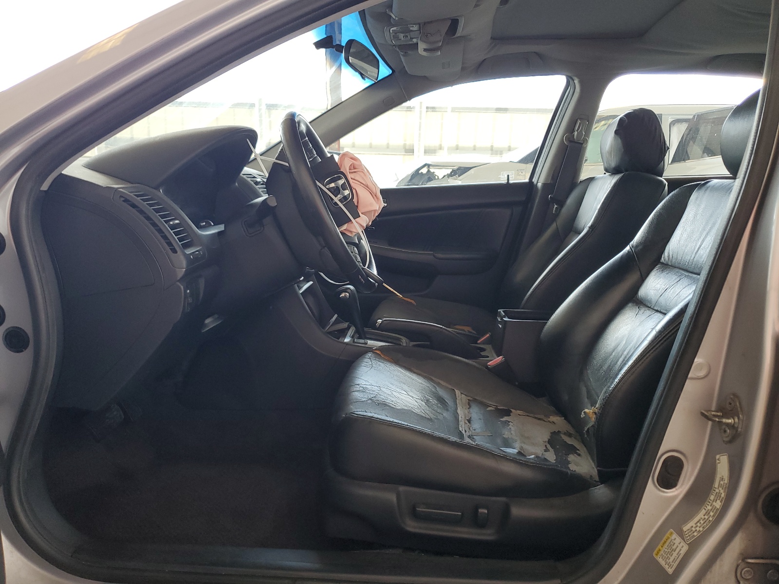 1HGCM56835A129817 2005 Honda Accord Ex