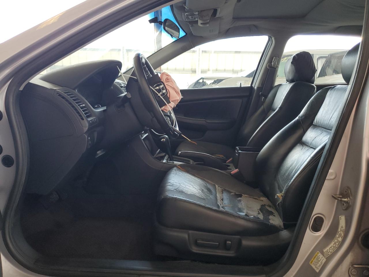 2005 Honda Accord Ex VIN: 1HGCM56835A129817 Lot: 66925714