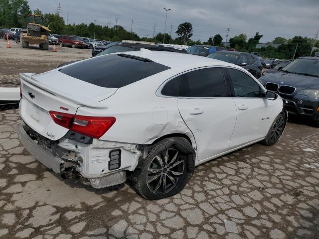  CHEVROLET MALIBU 2020 White