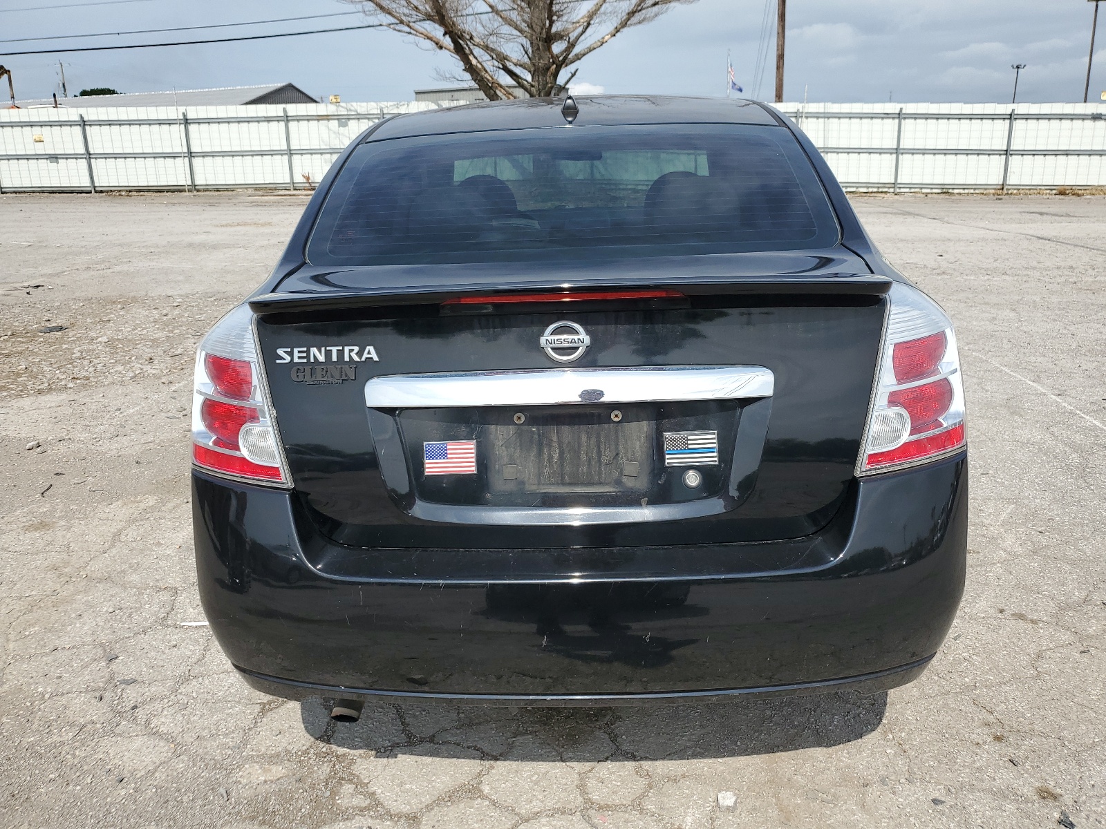 3N1AB6AP4BL730662 2011 Nissan Sentra 2.0