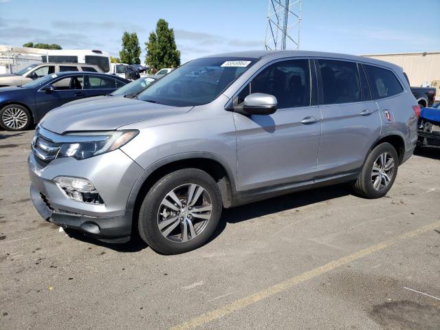  HONDA PILOT 2018 Серый