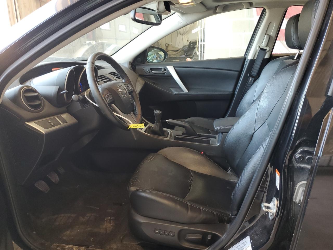 JM1BL1S5XA1203245 2010 Mazda 3 S