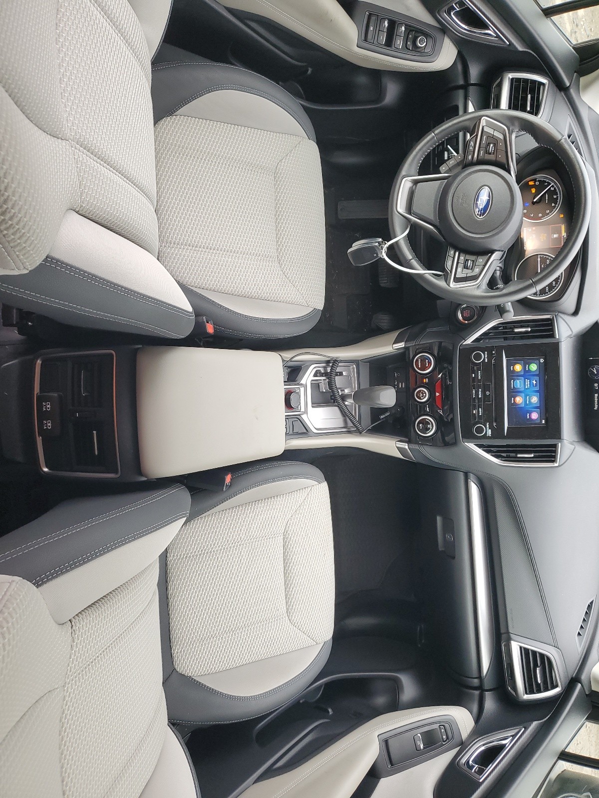 JF2SKAJC9LH416699 2020 Subaru Forester Premium