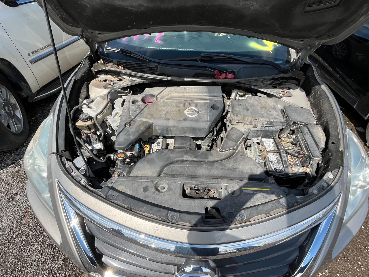 1N4AL3AP9DN529891 2013 Nissan Altima 2.5
