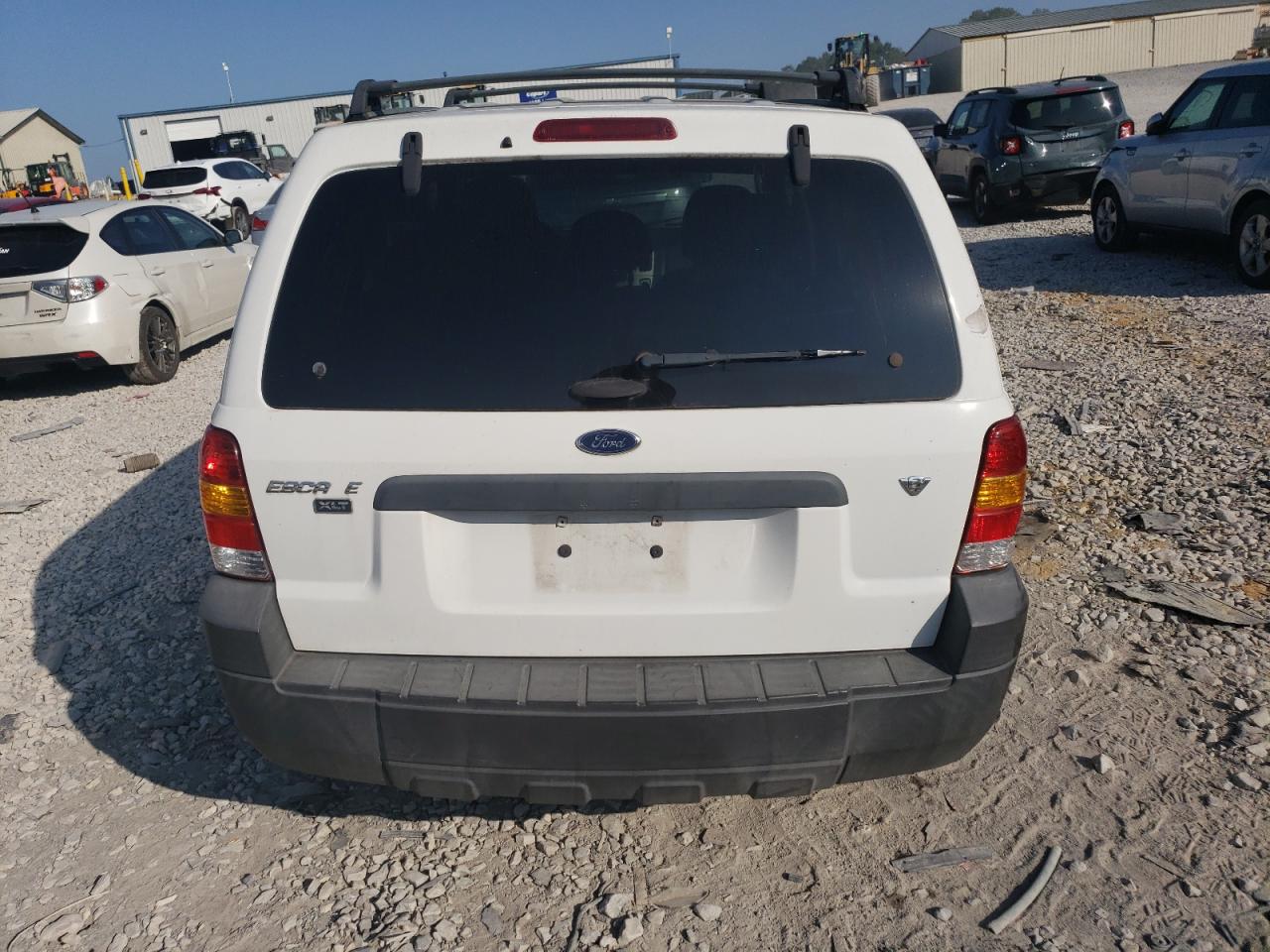 2006 Ford Escape Xlt VIN: 1FMYU03196KC13419 Lot: 69036104