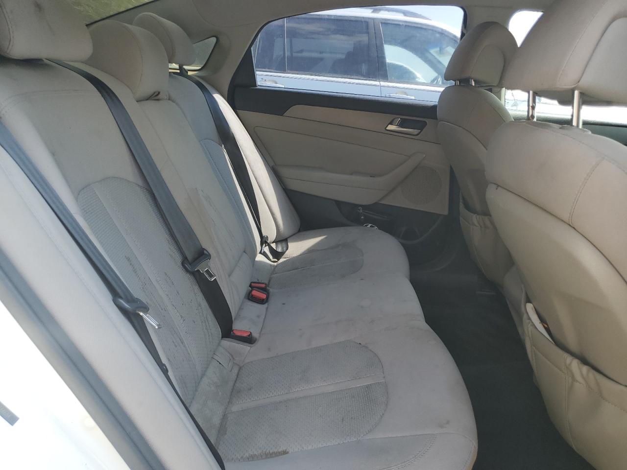 2015 Hyundai Sonata Se VIN: 5NPE24AF8FH168684 Lot: 65183784